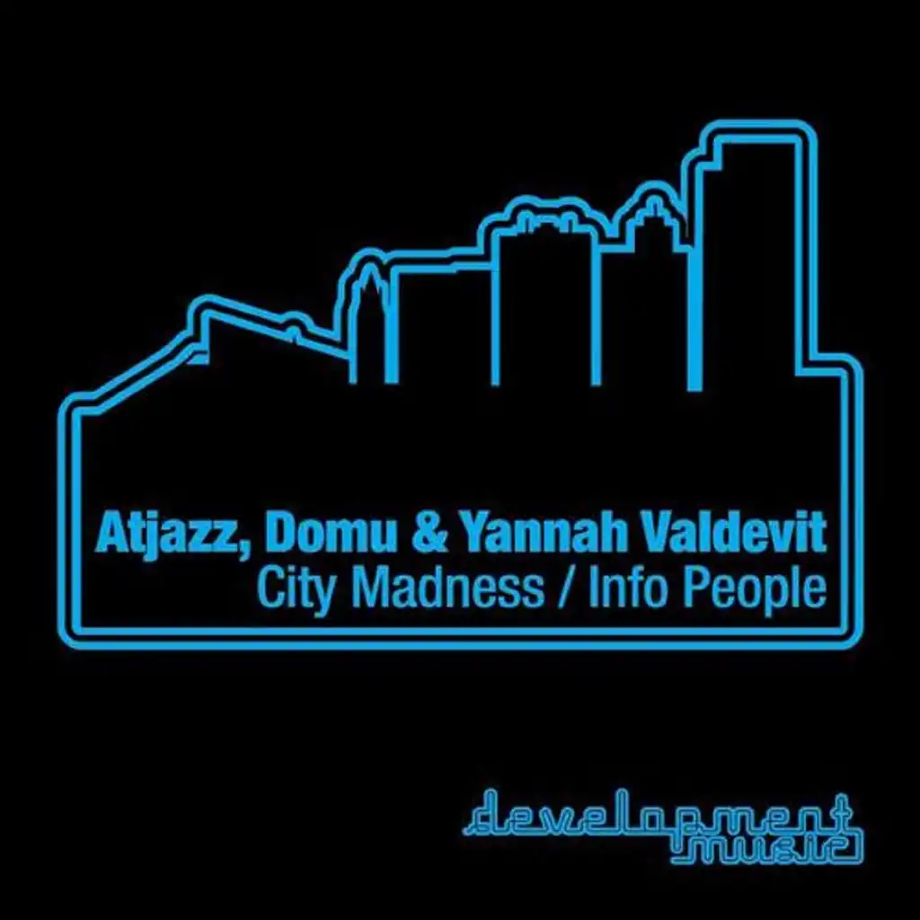 City Madness (Instrumental)