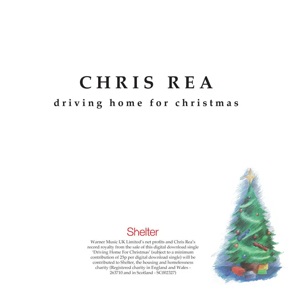 Driving Home For Christmas (2009 Remastered Version)