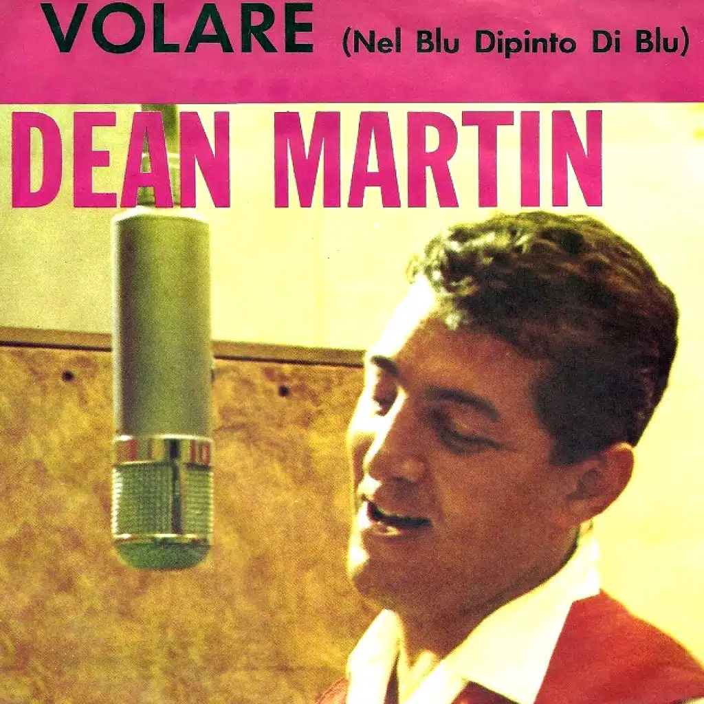 Volare (Nel blu dipinto di blu)