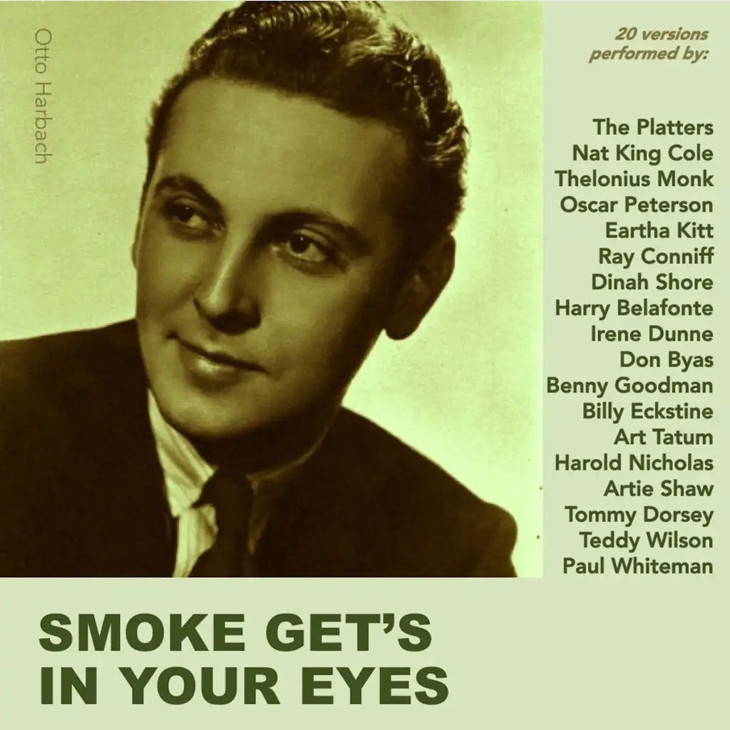 Smoke Get's in Your Eyes (ft. Major Holley)