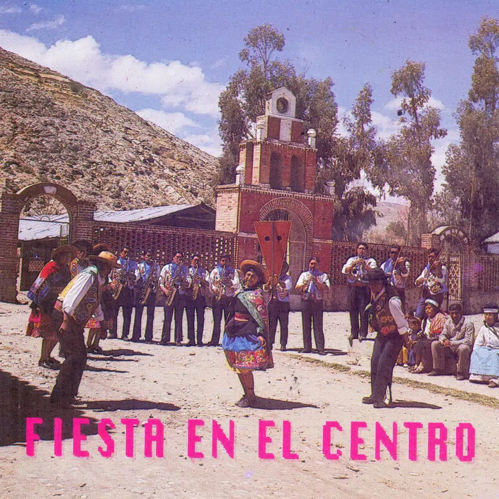 Fiesta en el Centro