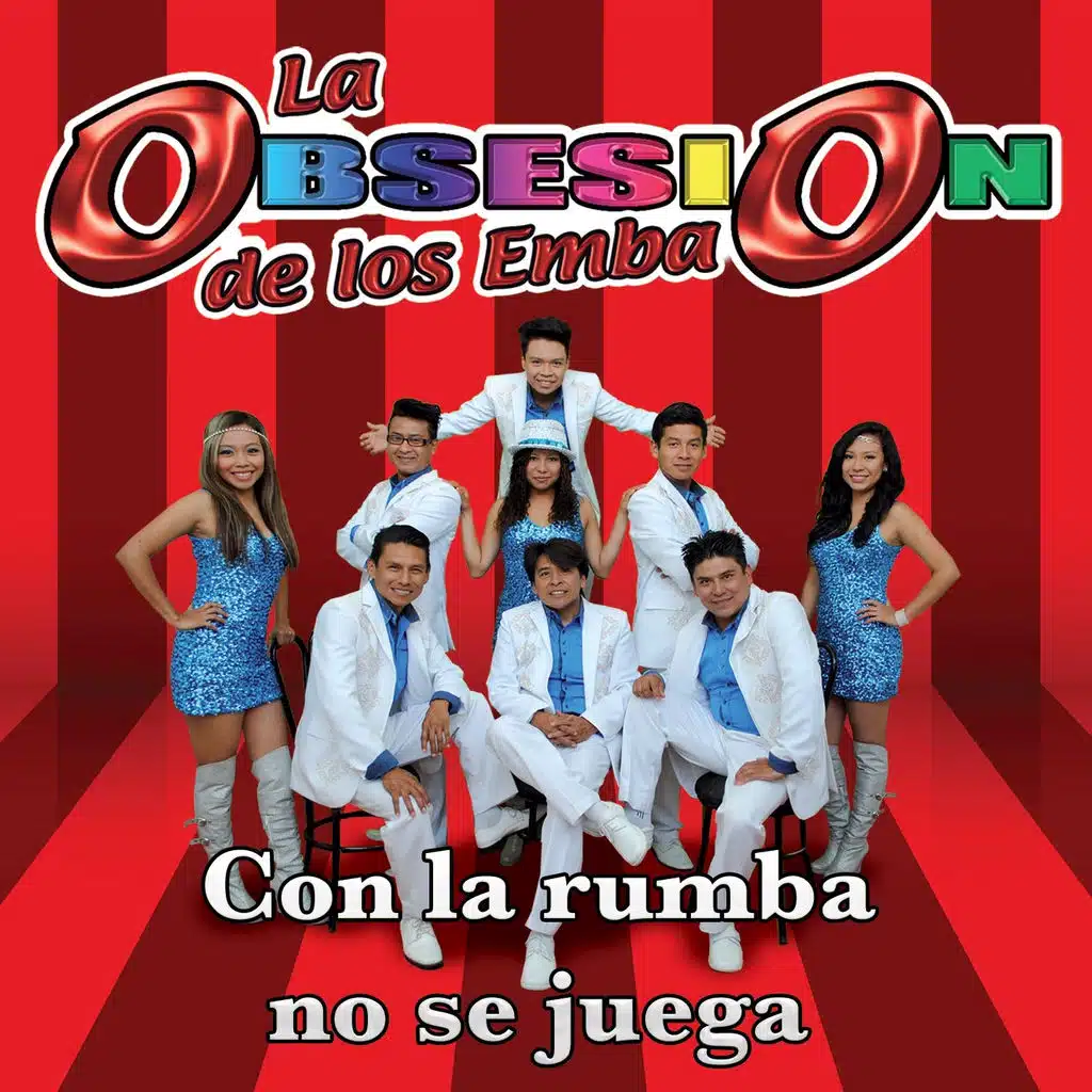 Con la Rumba No Se Juega