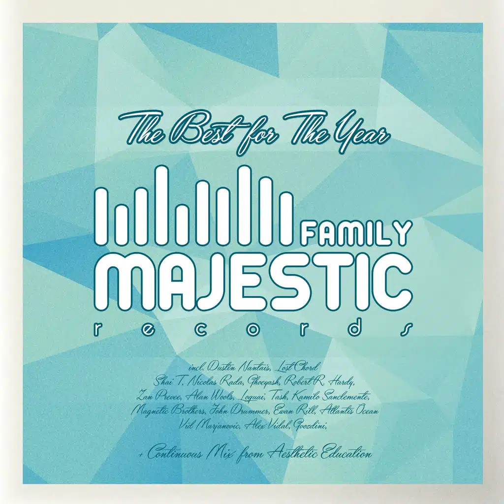 The Best for the Year, Vol. 1