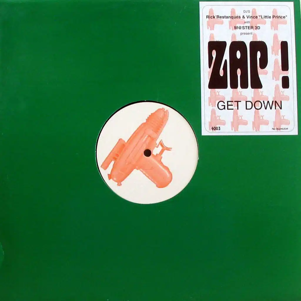 Get Down (Hi to John and Andy Mix)