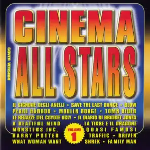 Cinema All Stars Volume 1 Cover Version