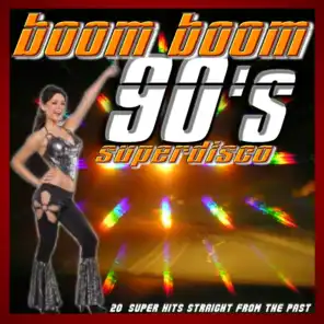Boom Boom 90's Superdisco