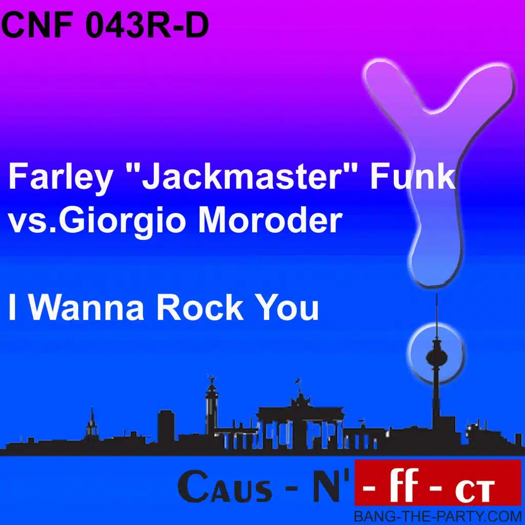 I Wanna Rock You (Delacola Dub)