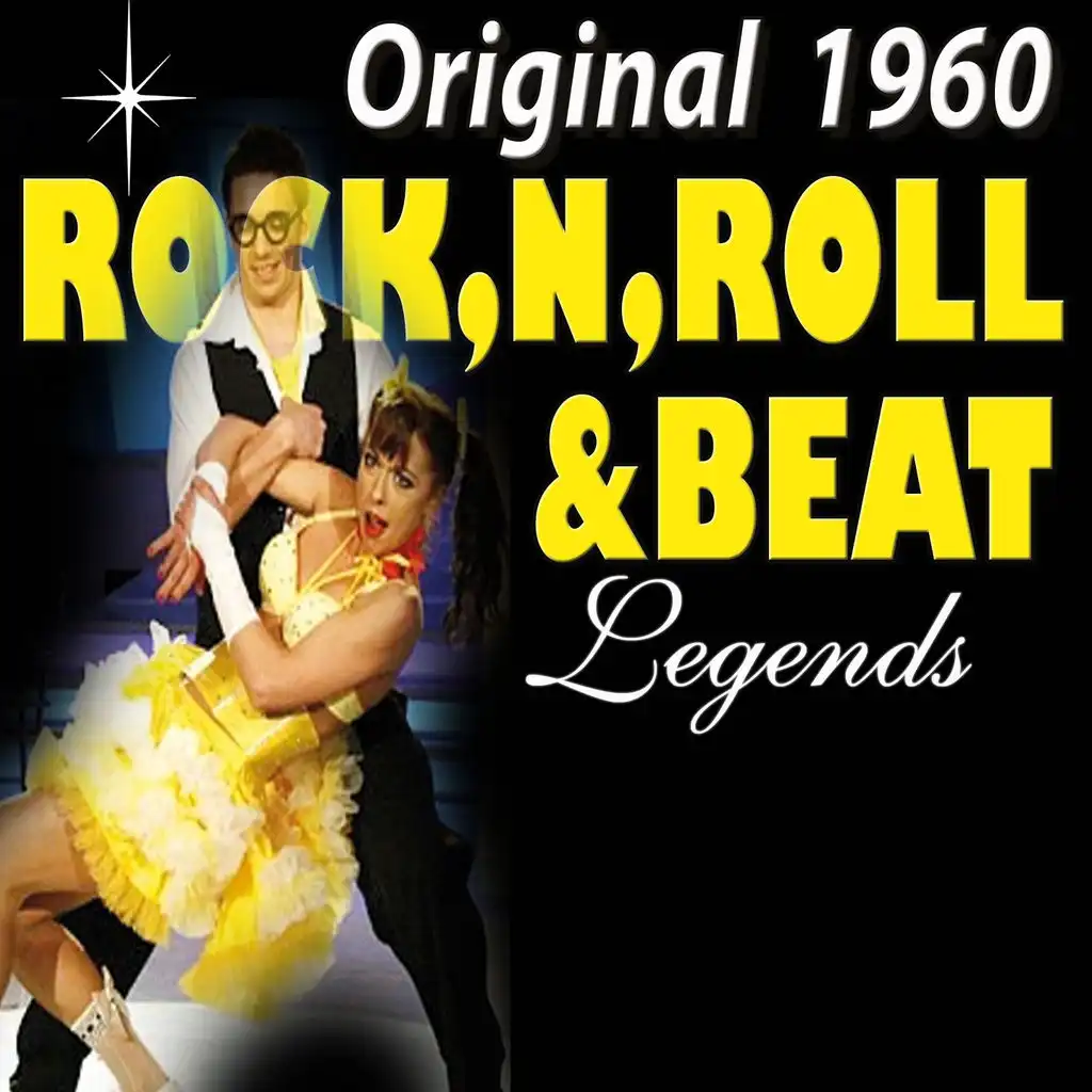 Rock'n'Roll and Beat Legends (Original 1960)