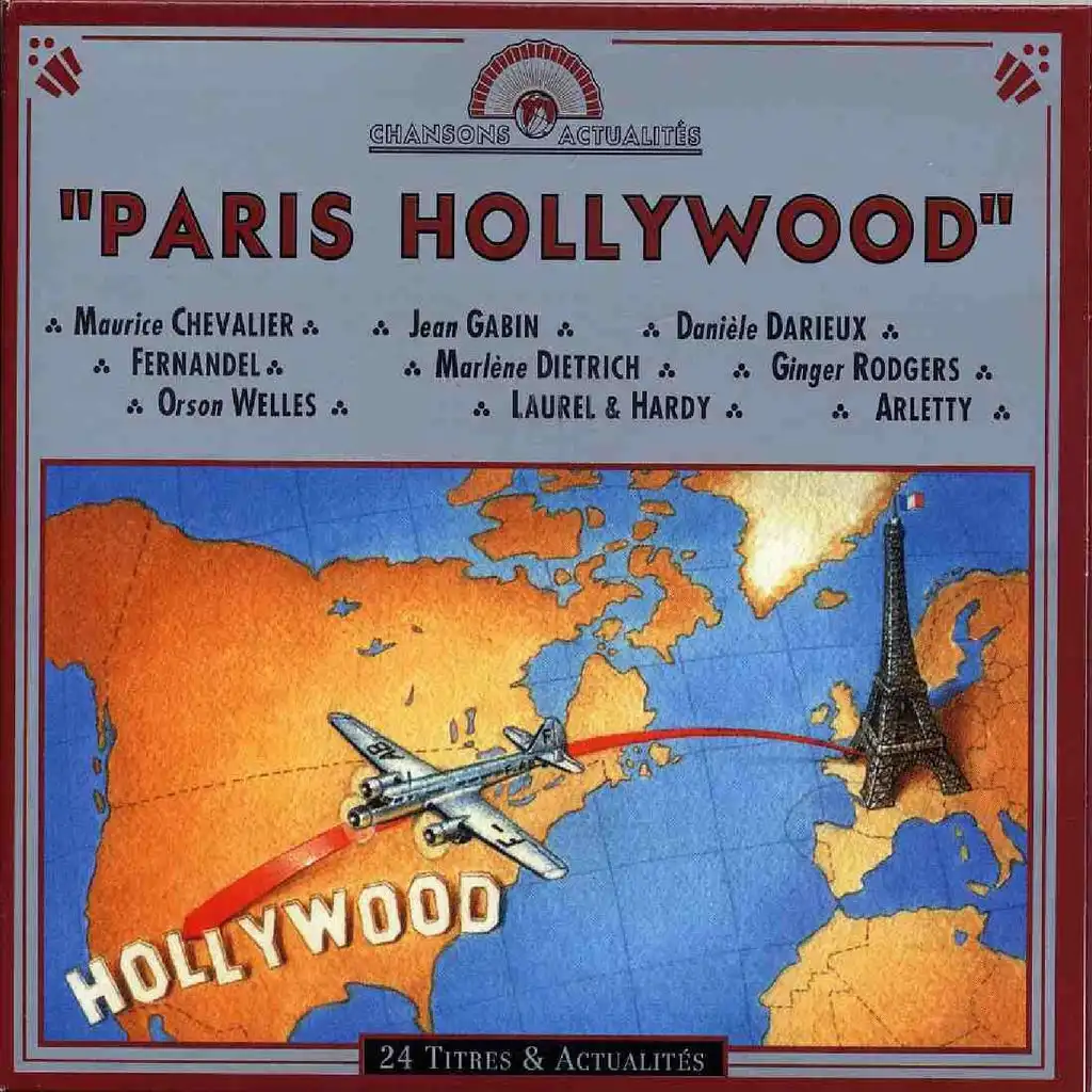 Actualité Paris Hollywood