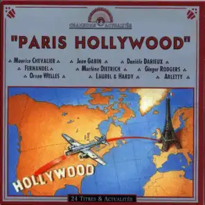 Actualité Paris Hollywood