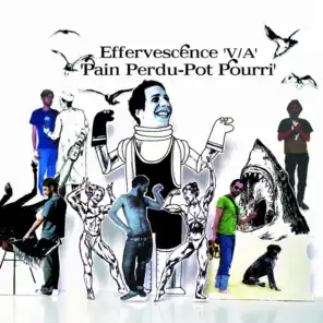Pain Perdu - Pot Pourri