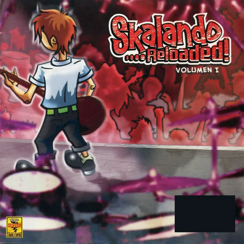 Skalando Juntos, Vol. 1