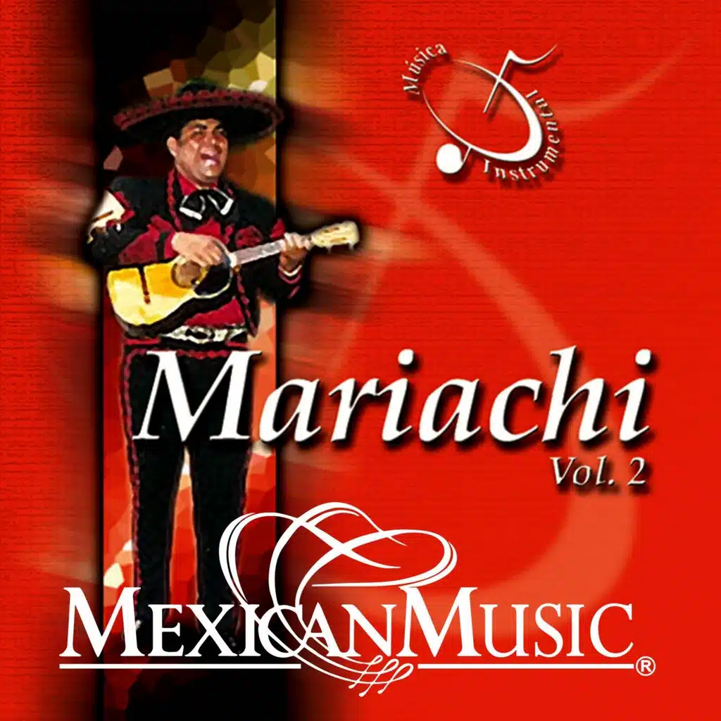 Mariachi, Vol. 2 (Musica Instrumental)