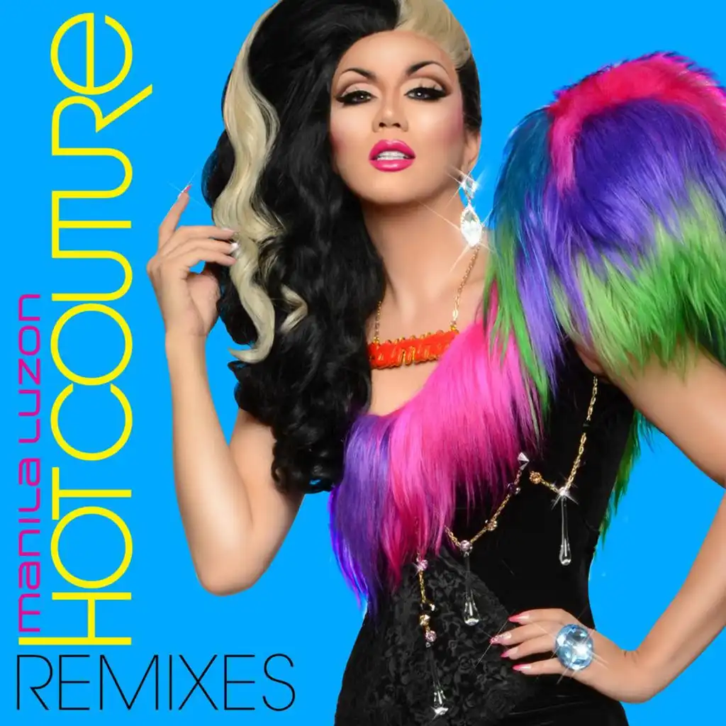 Hot Couture (Jared Jones Club Mix Radio Edit)