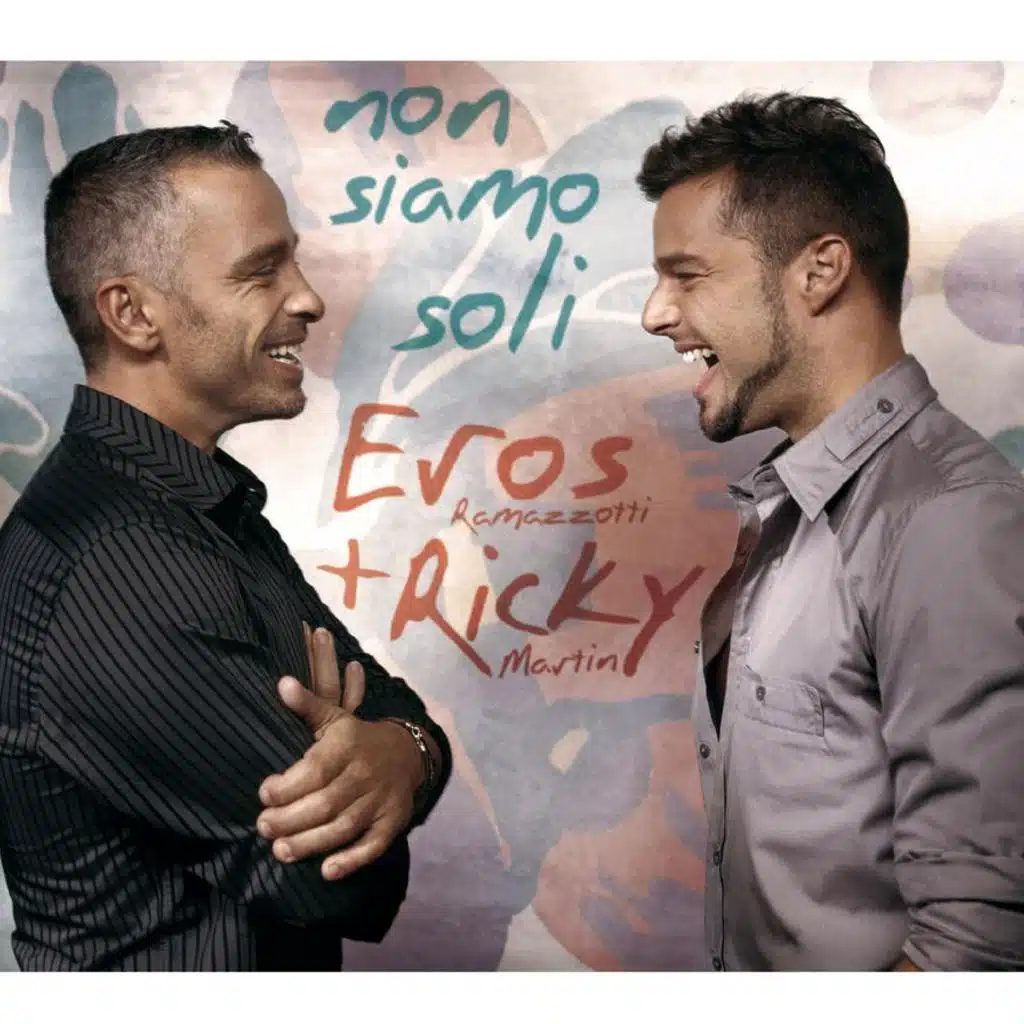 Non siamo soli (feat. Ricky Martin)
