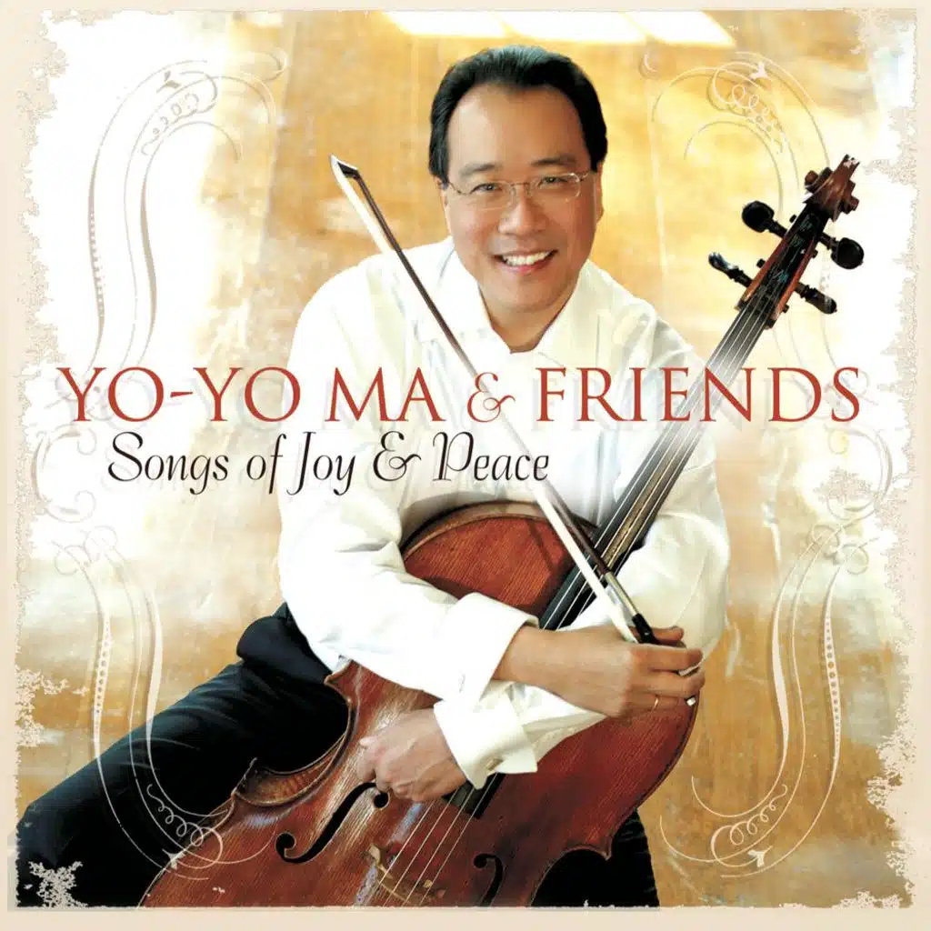 Diana Krall;Yo-Yo Ma
