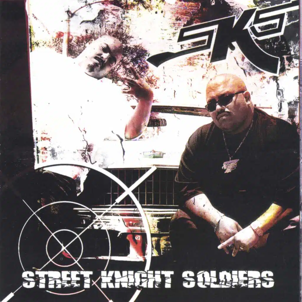Street Knight Soldiers