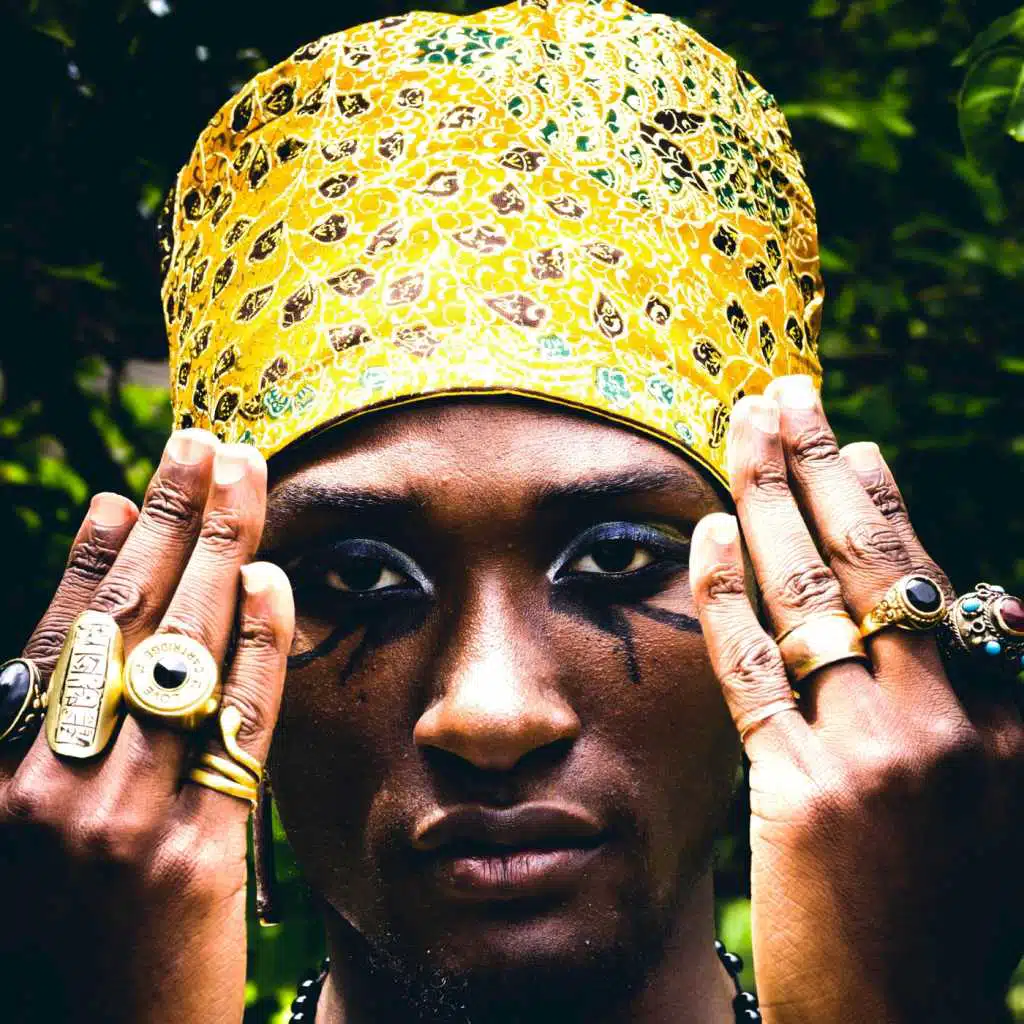 Return of the Black Emperor