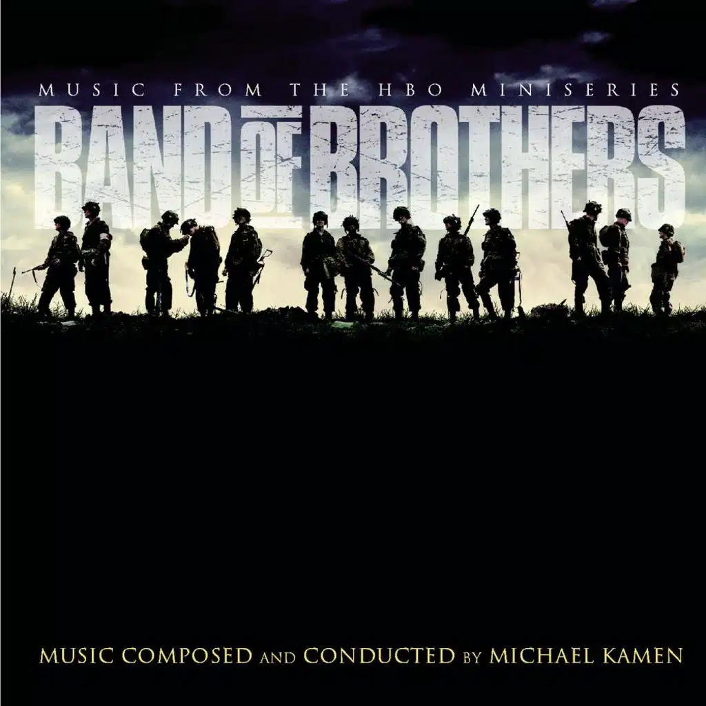 Band of Brothers - Suite One (From the HBO Miniseries "Band of Brothers" Soundtrack)