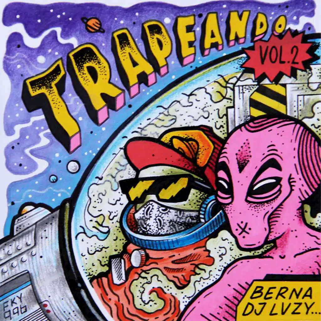 TRAPEANDO Vol.2 (lado B)