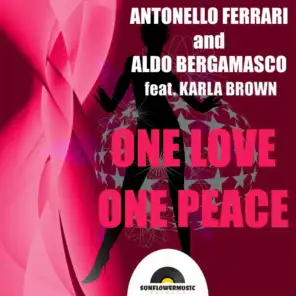 One Love One Peace (feat. Karla Brown)