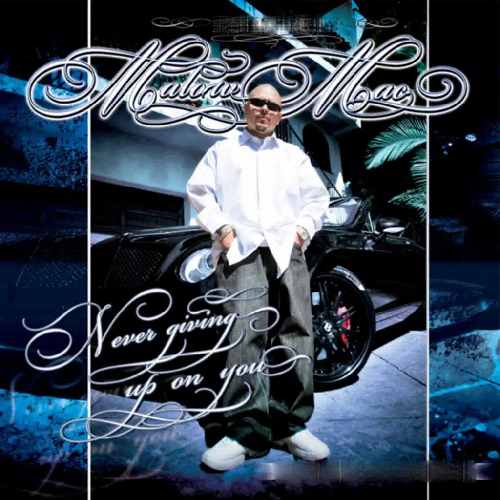 Never Giving Up on You (feat. Fingazz)