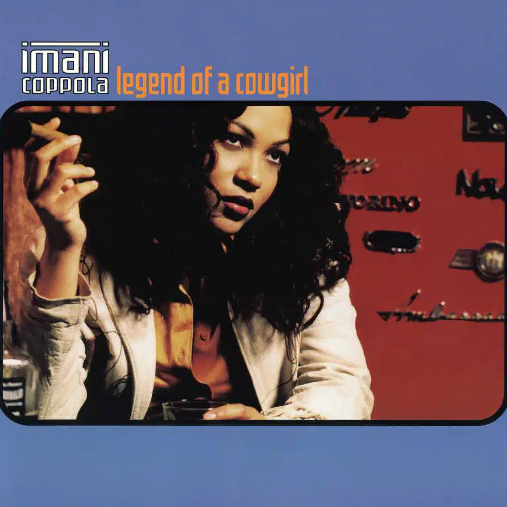 Legend of a Cowgirl (In The... Jim Mix)