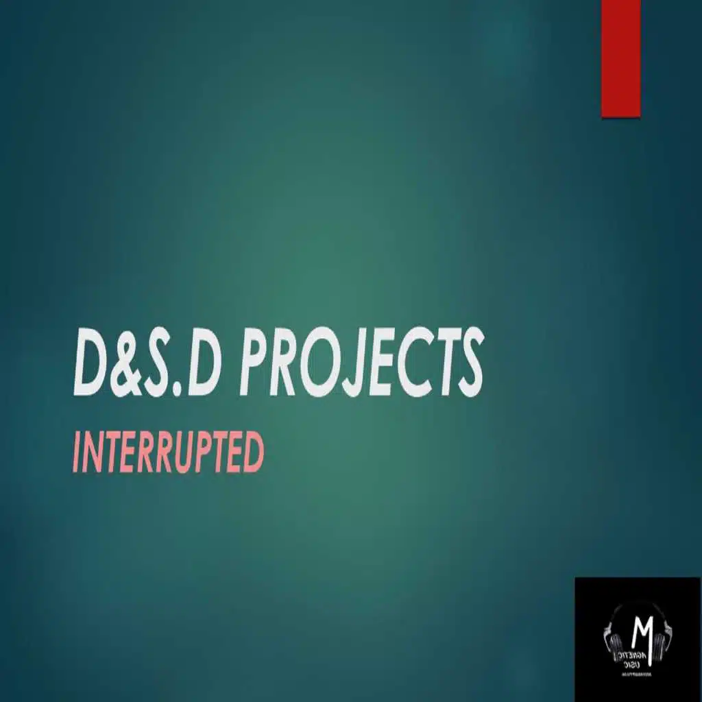 Interrupted (Magnetic Music Mic)