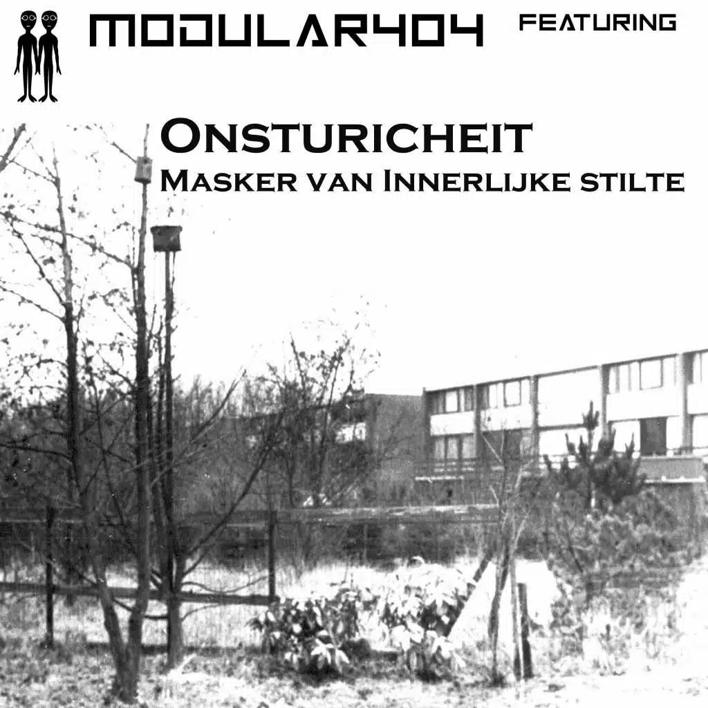 Masker Van Innerlijke Stilte (feat. Onsturicheit)