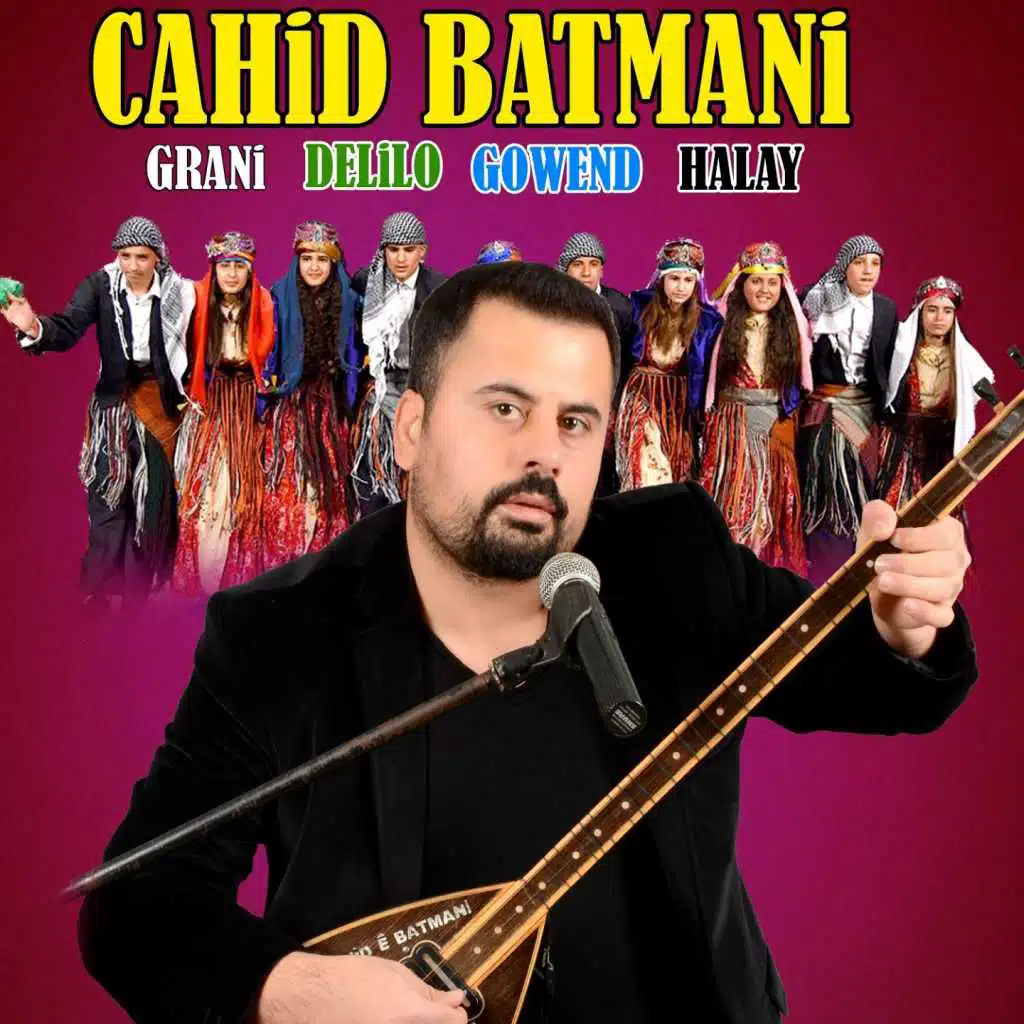 Halaylar (Grani / Delilo / Gowend / Halay)