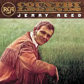 RCA Country Legends: Jerry Reed
