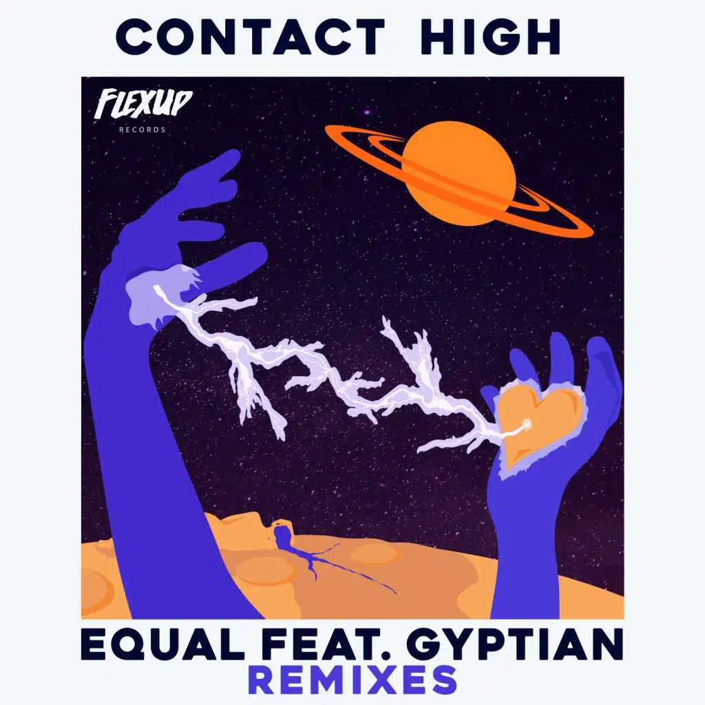 Contact High (The Remixes) [feat. Gyptian]