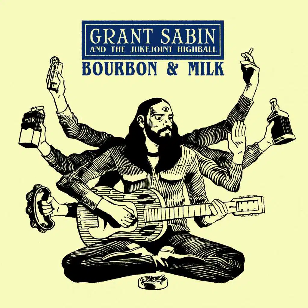 Bourbon and Milk