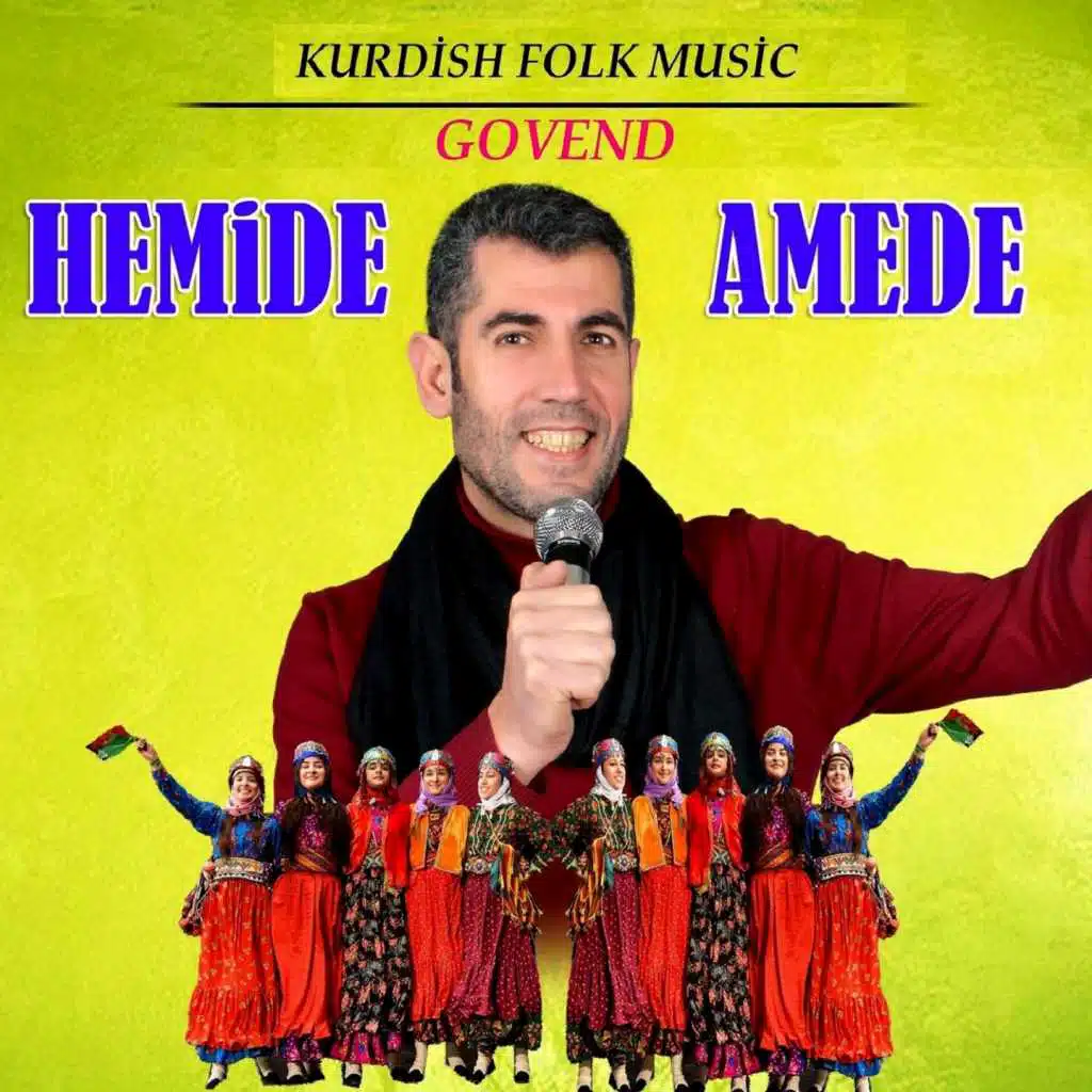 Govend (Kurdish Folk Music)