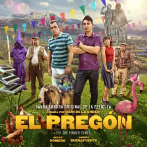 El Pregón (Original Motion Picture Sound Track)