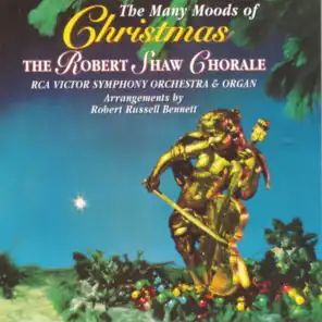 The Robert Shaw Chorale, Robert Shaw & Robert Arnold