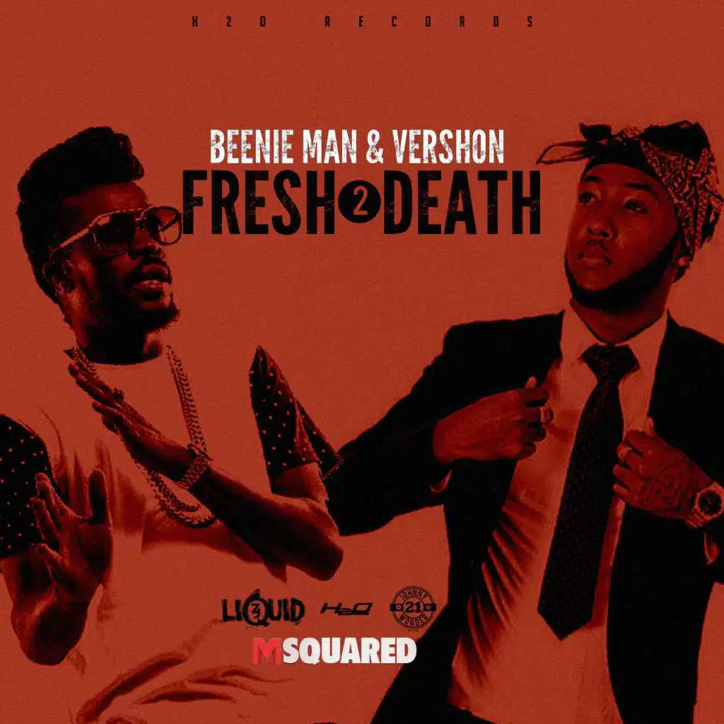 Fresh 2 Death (Produced by ZJ Liquid)