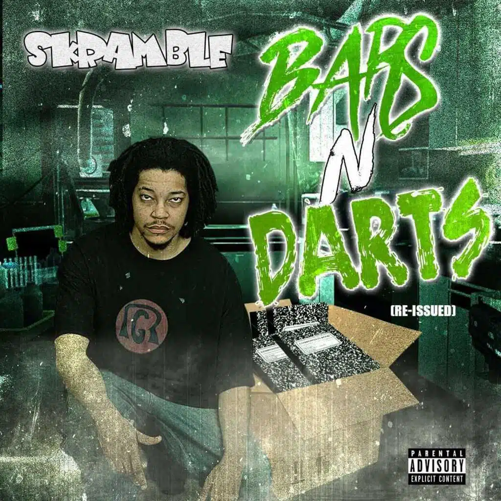 Bars n Darts (Re-Issued)
