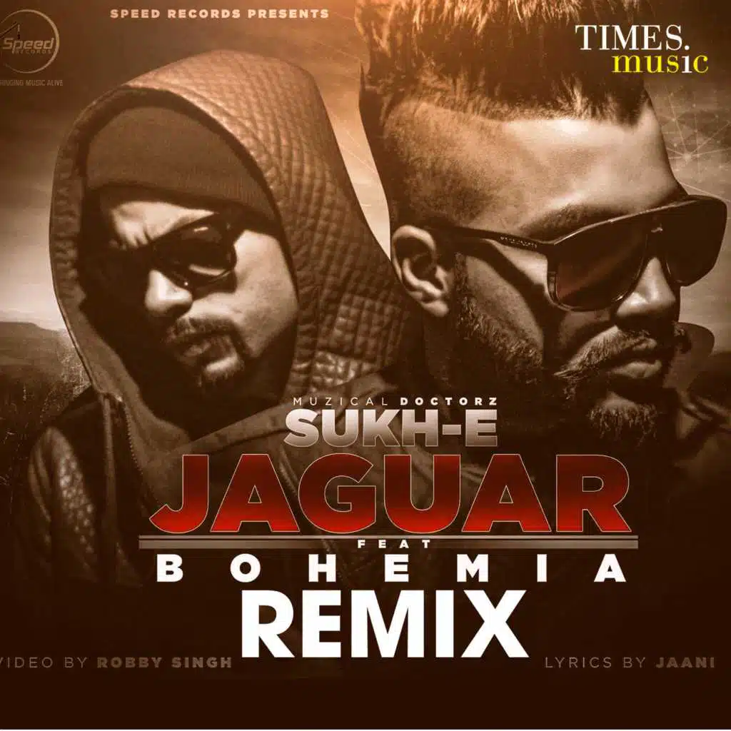 Jaguar (Remix) [feat. Bohemia]