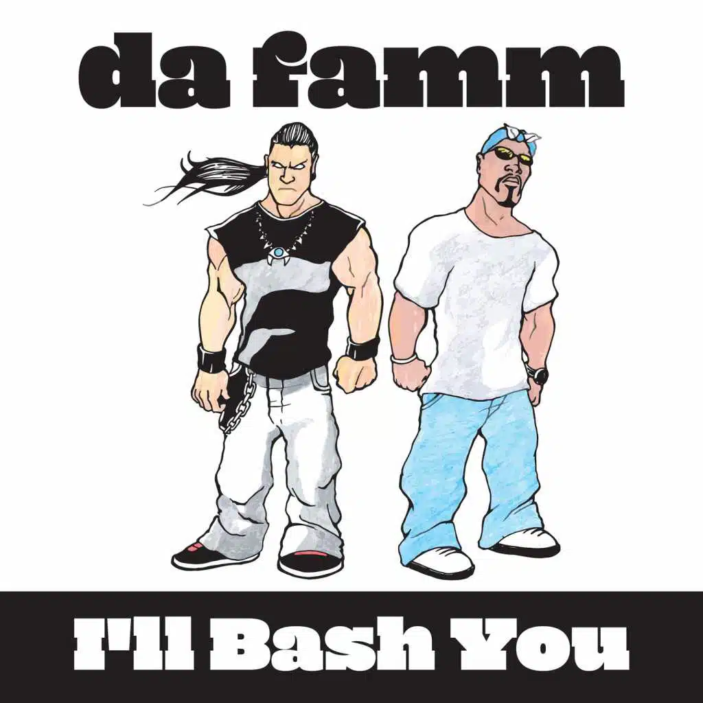 I'll Bash You (feat. Stormm & Ace)