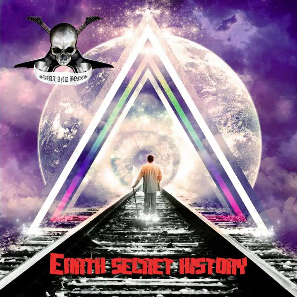 Earth's secret history