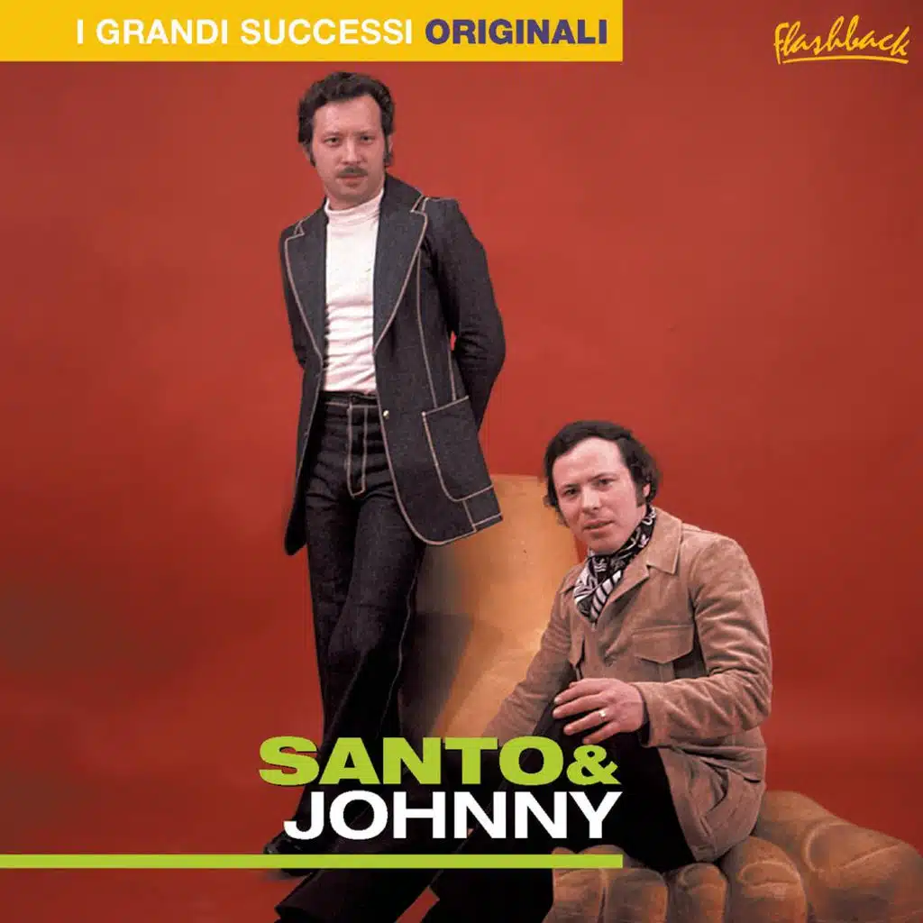 Santo E Johnny