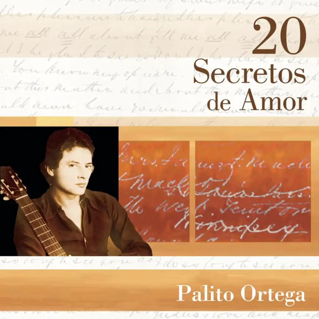 20 Secretos de Amor - Palito Ortega