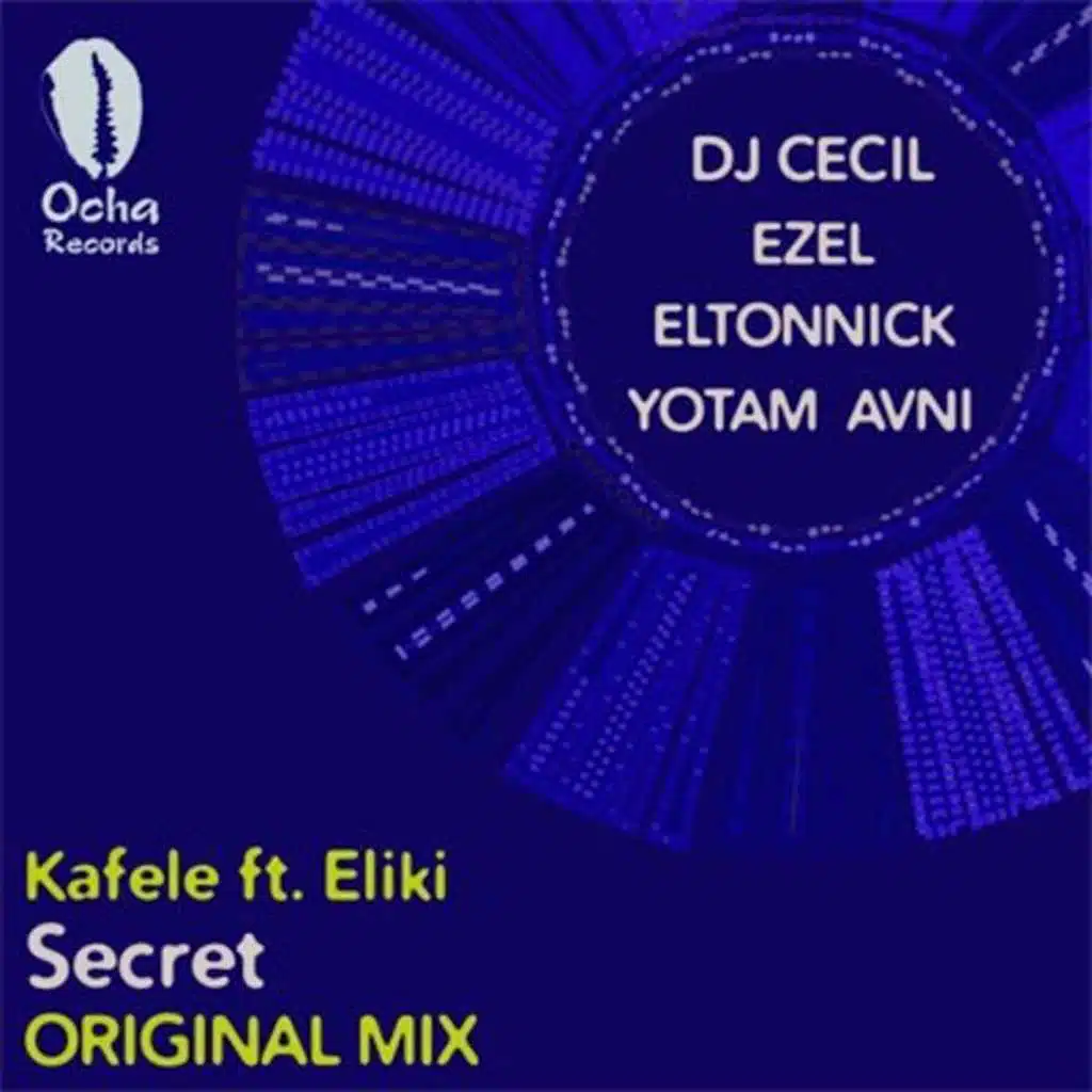 Secret (feat. Eliki)