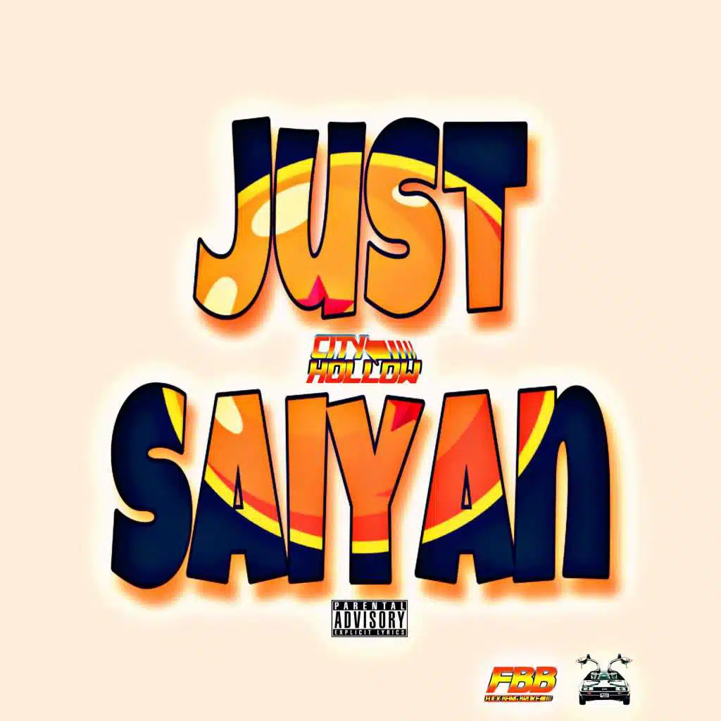 Just Saiyan