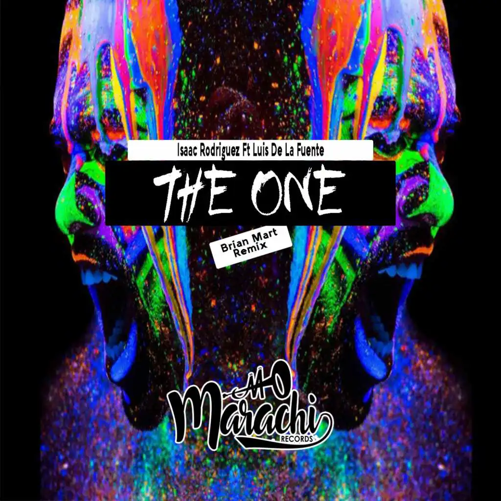 The One (Brian Mart Remix) [feat. Luis De La Fuente]