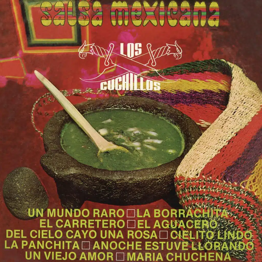Salsa Mexicana "Los Cuchillos"