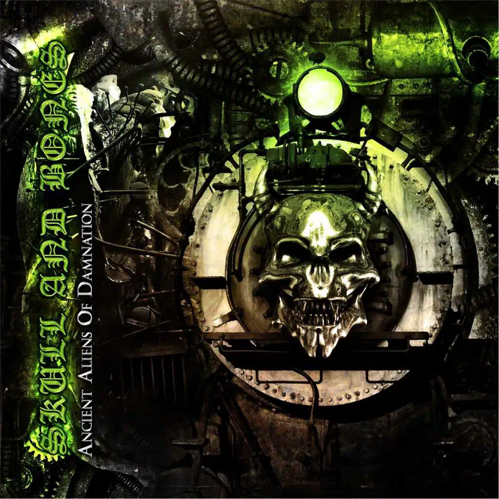 Ancient Aliens of Damnation