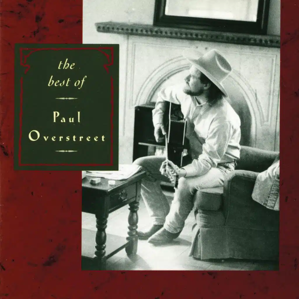 Best Of Paul Overstreet
