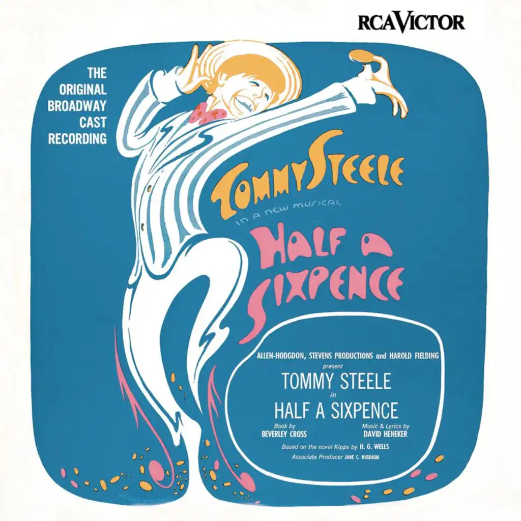 Half a Sixpence (Original Broadway Cast Recording)